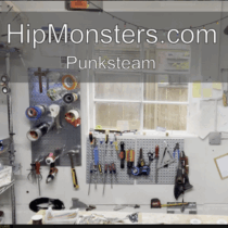 PunkSTEAM
